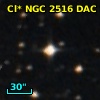 Cl* NGC 2516    DAC     238