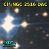 Cl* NGC 2516    DAC      78