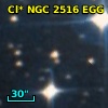 Cl* NGC 2516    EGG      13