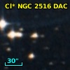 Cl* NGC 2516    DAC     664