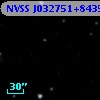 NVSS J032751+843550