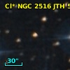 Cl* NGC 2516    JTH    5061