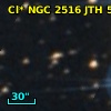 Cl* NGC 2516    JTH    5447