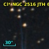 Cl* NGC 2516    JTH    6268