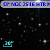 Cl* NGC 2516    HTR M106