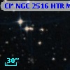 Cl* NGC 2516    HTR M28