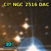 Cl* NGC 2516    DAC      91