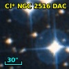 Cl* NGC 2516    DAC      94