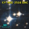 Cl* NGC 2516    DAC     209