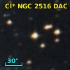 Cl* NGC 2516    DAC     221