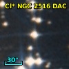 Cl* NGC 2516    DAC     307