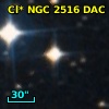Cl* NGC 2516    DAC     419