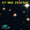 Cl* NGC 2516    DAC     625