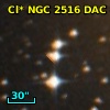 Cl* NGC 2516    DAC     826