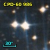 CPD-60   986