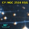 Cl* NGC 2516    EGG      56
