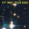 Cl* NGC 2516    EGG      63