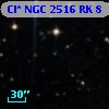 Cl* NGC 2516     RK       8