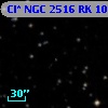 Cl* NGC 2516     RK      10