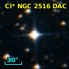 Cl* NGC 2516    DAC     624