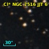 Cl* NGC 2516    JJT       6