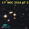 Cl* NGC 2516    JJT      11