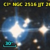 Cl* NGC 2516    JJT      26