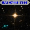 IRAS 07449-5910