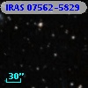 IRAS 07562-5829