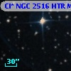 Cl* NGC 2516    HTR M1