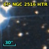 Cl* NGC 2516    HTR M2