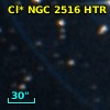 Cl* NGC 2516    HTR M4