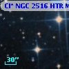 Cl* NGC 2516    HTR M5