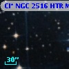 Cl* NGC 2516    HTR M8