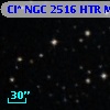 Cl* NGC 2516    HTR M17