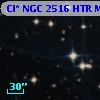 Cl* NGC 2516    HTR M22