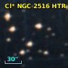 Cl* NGC 2516    HTR M24