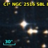 Cl* NGC 2516    SBL     887