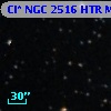 Cl* NGC 2516    HTR M34