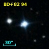 BD+82    94