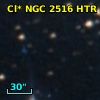 Cl* NGC 2516    HTR M41
