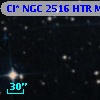 Cl* NGC 2516    HTR M42