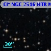 Cl* NGC 2516    HTR M66