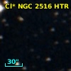 Cl* NGC 2516    HTR M71