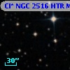 Cl* NGC 2516    HTR M74