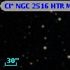 Cl* NGC 2516    HTR M88