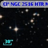 Cl* NGC 2516    HTR M89