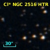 Cl* NGC 2516    HTR M92