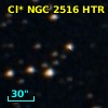 Cl* NGC 2516    HTR M95