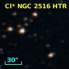 Cl* NGC 2516    HTR M99